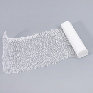 Apósito de gasa médica para el cuidado y soporte de heridas, certificado CE - Product Image 5