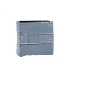Nouveau module de contrôleur PLC Siemens Simatic S7 1200 CPU 1215C d'origine, 6ES7215 <span class=keywords><strong>1AG40</strong></span> <span class=keywords><strong>0XB0</strong></span>, unité de contrôle d'automatisation industrielle - Product Image 1