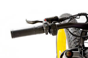 Location Vélo électrique Wellington 1000w Bull Shark VTT à suspension intégrale Vélo électrique - Product Image 5