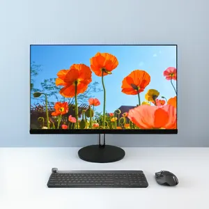 Chinese Supplier 24 inch Flat Screen Destkop All In One Computer Core I9 9900K RTX 2080 Ti 16GB DDR4 Price