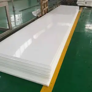 Customized CNC Wear-resistant Uhmwpe MC Nylon Plastic Slider Pad Nylon Board
