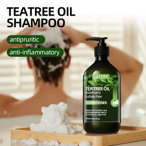 Champú y acondicionador OEM del fabricante al por mayor, champú puro de hierbas naturales para cebolla y Romero (con biotina) para el cuidado del cabello - Product Image 2