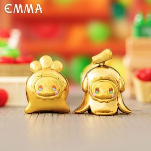 EMMA COLORFUL SWEETIE SPRITES PVC <strong>Animals</strong> 1/12 Scale Toy for Ages 7-12 &amp; 12+ - Product Image 6