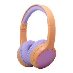 Audífonos Inalámbricos Bluetooth para Niños, con Graves <span class=keywords><strong>Multisensoriales</strong></span>, Sin Cancelación de Ruido, para Estudiantes en el Aula - Product Image 6