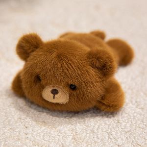 Dễ thương tôm hùm mèo tủ lạnh nam châm gấu nâu đồ chơi sang trọng từ Fox voi Bunny rùa Thú nhồi bông PP bông Quà tặng khuyến mãi - Product Image 6