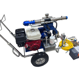 9HP газовый 970 безвоздушный распылитель краски - Product Image 4