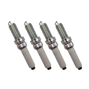 Bujías de Platino para Automóviles Compatibles con Audi VW Porsche 06M905506F 06M905606F 9A790560150 SILKGR9A7ES 087295935606 93560 - Product Image 2