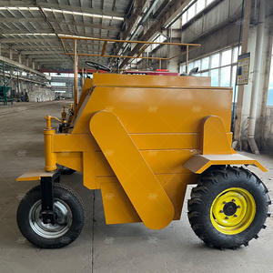 โรงงานฟาร์มใช้<span class=keywords><strong>ปุ๋ย</strong></span>อินทรีย์สัตว์ Windrow <span class=keywords><strong>ปุ๋ย</strong></span>อินทรีย์ที่ขับเคลื่อนด้วยตัวเองปุ๋ยหมักเทอร์เนอร์ - Product Image 6