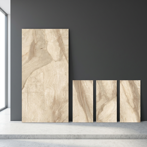 Golden Wave 800x1600mm Luxury Gold Vein Porcelain Tiles Polished Marble Surface for Signature Interior Spaces - Product Image 6