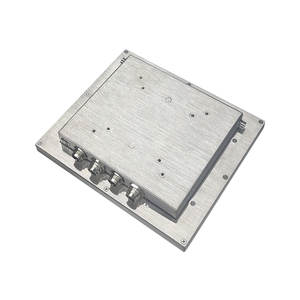 15 17 19 inch Windows 1000 nits thép không gỉ không thấm nước hoàn <span class=keywords><strong>to</strong></span>àn kín IP67 nổ bằng chứng cảm ứng màn hình Màn hình - Product Image 5