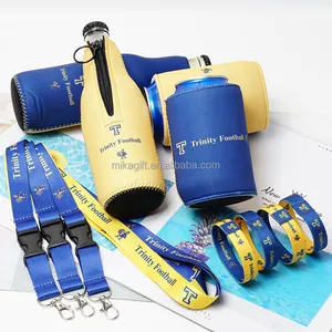 Hot Sale Neues Produkt Blickfang farben Schlüssel anhänger Multifunktion ales Lanyard für Karten halter