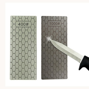चाकू 400/1000 लिए # डबल साइड डायमंड शार्पनिंग पत्थर के लिए फैक्ट्री की आपूर्ति - Product Image 2