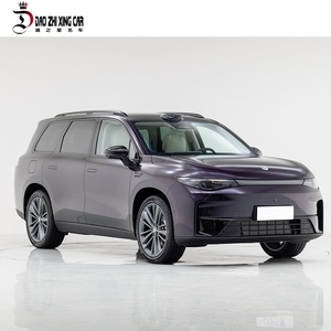 Nouvelle arrivée 2024 autonomie étendue 200 voitures électriques bon marché haut de gamme Leap Motor Leapmotor C16 hybride 5 portes 6 places SUV 170kmh - Product Image 5