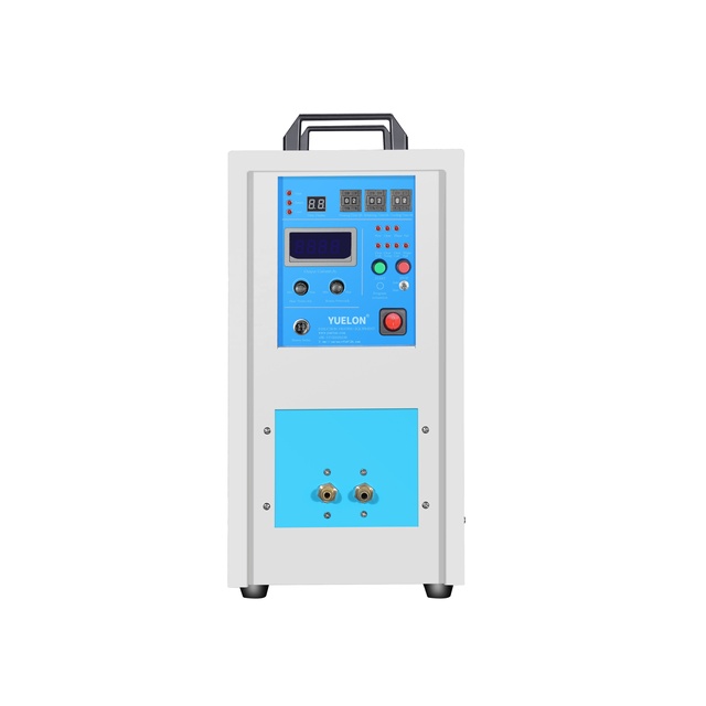 High Frequency 7kw Induction Heating Machine