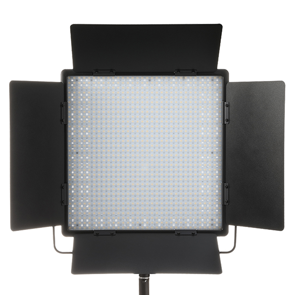 Godox Led1000bi II 70W Two Color LED Video Light for Micro Film