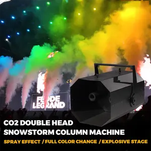 Máquina de humo de luz de escenario de salida CH para escenario de boda de fiesta, luz de escenario de máquina de niebla para fiesta de DJ de boda