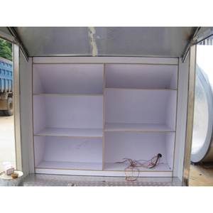 บูธกระจกโบจง บ้านพักยามเหล็ก ดีไซน์ทันสมัย ยูนนาน จีน - Product Image 1