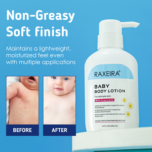 Lait Corporel Éclaircissant et Raffermissant Hypoallergénique Marque <span class=keywords><strong>Blanche</strong></span> – Lotion Hydratante Efficace pour une <span class=keywords><strong>Peau</strong></span> de Bébé - Product Image 6