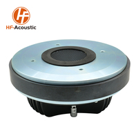 HF Titanium 18 son 3 pouces bobine vocale compression Tweeter haut-parleur pilote unité pilote 2 pouces HF-2080T
