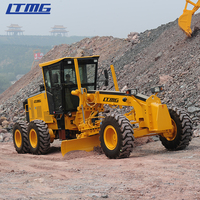 Nouvelle niveleuse routière LTMG montée sur tracteur avec filtre, 100 CV, 135 CV, 165 CV, 180 CV, 190 CV, 220 CV, à vendre