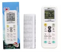 Control Remoto Universal Digital LCD 1000 en 1 para Aire Acondicionado, Producto de Oficina Inteligente para PC, Seguro y Conveniente, Li-666
