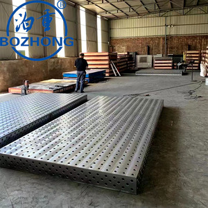 Nhà máy bán New gang 3D Hàn bảng và lịch thi đấu thép chất lượng cao D16 D28 Hàn platformwelding bảng - Product Image 6
