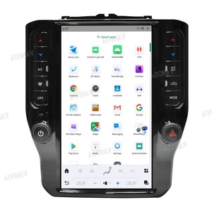 Android 11 Qualcomm 8G 128GB <b>Car</b> Radio for Dodge RAM 1500 2019 2020 2021 GPS Navi Multimedia Player Wireless Carplay Unit - Product Image 2