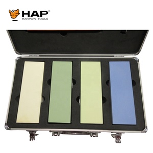 Bộ Đá Mài Dao Gốm 2 Mặt Đá Mài 400/1000 3000/8000 1000/4000 Bộ Dụng Cụ Mài Dao Đá Ướt Nhật Bản - Product Image 3