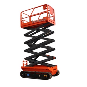 Ydraulic-elevador de <span class=keywords><strong>tijera</strong></span> para orugas, <span class=keywords><strong>escalera</strong></span> hidráulica de 12m, <span class=keywords><strong>precio</strong></span> - Product Image 1