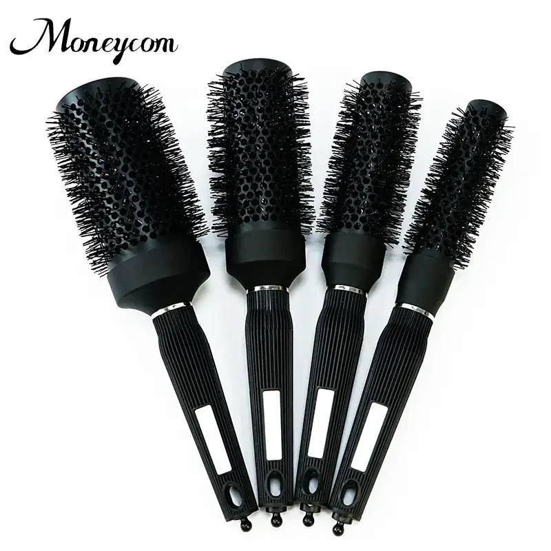 Professional Salon Barrel Hair Brush Achieve Perfect Curls