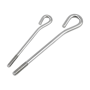 Pernos de Anclaje Soldados de Alta Resistencia para Acero, Pernos de Fundación Integrados para Alumbrado Público de Fábrica Bibo Yaente - Product Image 2