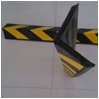 Protecteur d'angle mural réfléchissant à angle droit 800*100*100*8 mm, protecteur mural utilisé dans les parkings, sécurité publique - Product Image 3