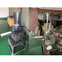 Meilleur prix pour une machine automatique à samosas, empanadas, gyozas congelés, machine à faire des dumplings, machine à faire des gyozas