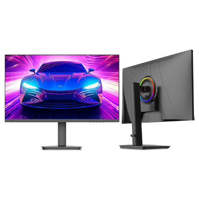 Factory Direct Sale Gaming PC Monitor 23.8 27 32 Inch High-definition IPS Screen 4k 165hz Study Office LCD LED Screen