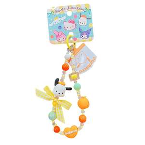 Lindo llavero Kawaii Anime llavero, Hello Kitty, My Melody,Kuromi,Keroppi, <span class=keywords><strong>Badtz</strong></span>-<span class=keywords><strong>Maru</strong></span>, Cinnamoroll, Pompompurin - Product Image 5