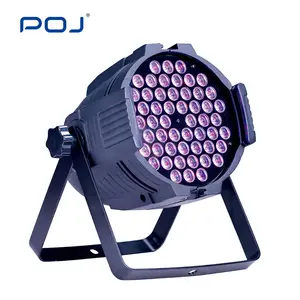 POJ OJ-P543L Party Light Stage Light 180w Led Rgbw Full Color Dj Par Stage Light