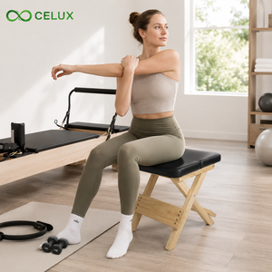 <span class=keywords><strong>Silla</strong></span> <span class=keywords><strong>Wunda</strong></span> Clásica a <span class=keywords><strong>Precio</strong></span> de Fábrica, Equipo de <span class=keywords><strong>Pilates</strong></span> de Madera de Arce de Alta Calidad, Resorte de Acero Inoxidable Ajustable y Duradero para <span class=keywords><strong>Pilates</strong></span> Corporal - Product Image 2