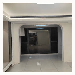 Échantillon gratuit de corniches en <span class=keywords><strong>polyuréthane</strong></span> blanc apprêté, légères, de style européen, pour éclairage indirect en hôtels et villas, durables et écologiques - Product Image 5