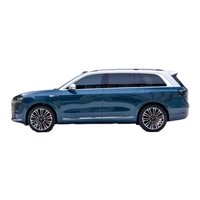 AITO M9 REEV Hybride à autonomie étendue, véhicule électrique SUV à conduite à droite, nouvelle énergie, best-seller