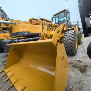 High Quality Luxury Secondhand Mini Caterpillar Loaders <b>Used</b> <b>Machines</b> with Engine 23000KG Weight 2001-4000 Hours for Sale - Product Image 4