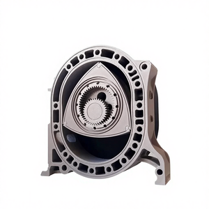 Wankel Engine Motorized <b>Model</b> <b>Building</b> <b>Tool</b> <b>Kit</b> ZH062 - Product Image 1