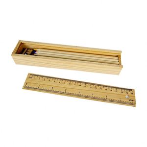 AI-MICH Juego de Regalo Festivo Moderno Multifuncional de Bambú Ecológico Personalizado con Logotipo para Promociones Empresariales, Regalos para Conferencias - Product Image 2