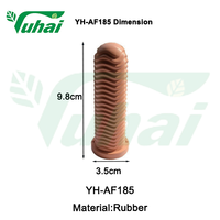 Tétines en caoutchouc de haute qualité pour l'emmaillotage des veaux/vaches – Produits chinois