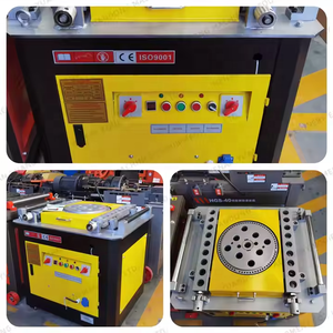 Oem thủy lực cốt thép <span class=keywords><strong>Bender</strong></span> điện cốt thép <span class=keywords><strong>Bender</strong></span> với 180 ° tự động xoay hướng dẫn sử dụng cốt thép <span class=keywords><strong>Bender</strong></span> với bàn đạp chân có thể điều chỉnh - Product Image 3