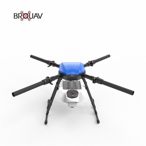Cadre de drone agricole en matériau composite 16L Shinochip avec moteurs pulvérisation à haute efficacité et surveillance des parasites marque BROUAV - Product Image 1