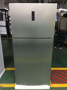 Refrigerador Digital LED para el hogar, electrodoméstico <span class=keywords><strong>de</strong></span> <span class=keywords><strong>bajo</strong></span> <span class=keywords><strong>consumo</strong></span> <span class=keywords><strong>de</strong></span> energía, sin escarcha, 500L - Product Image 4