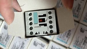 Siemens Toucher 3RH1140-1BB40 - Product Image 4