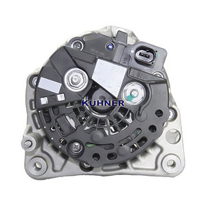 Alternador compatible con SEAT TOLEDO II 1.6 16V Gasolina (KW: 77, HP: 105) de 06-2000 a 05-2006 KUHNER 301512RI NUEVO - Product Image 3