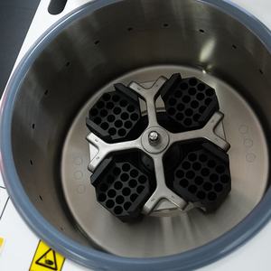 Centrifugeuse <span class=keywords><strong>de</strong></span> <span class=keywords><strong>table</strong></span> Biobase 5000 tr/min avec plusieurs rotors compatibles, machine <span class=keywords><strong>de</strong></span> centrifugation pour laboratoire - Product Image 2