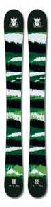 Skiboards 99 cm Skiblades Snowblades Skis Courts (Noir) |   Fixations de snowboard) Skiblades - Product Image 6